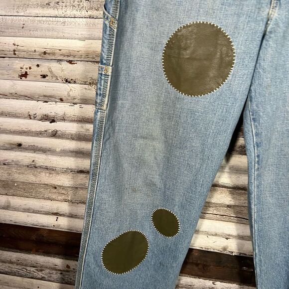 Vintage Silver Tab Levis Jeans - Picture 11 of 15